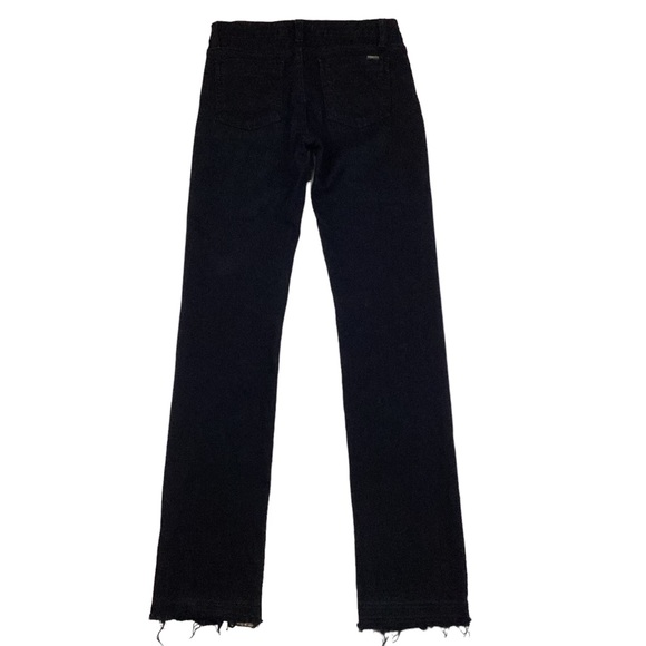 Fidelity Rev Mid-Rise Classic Straight Jeans - Picture 4 of 14